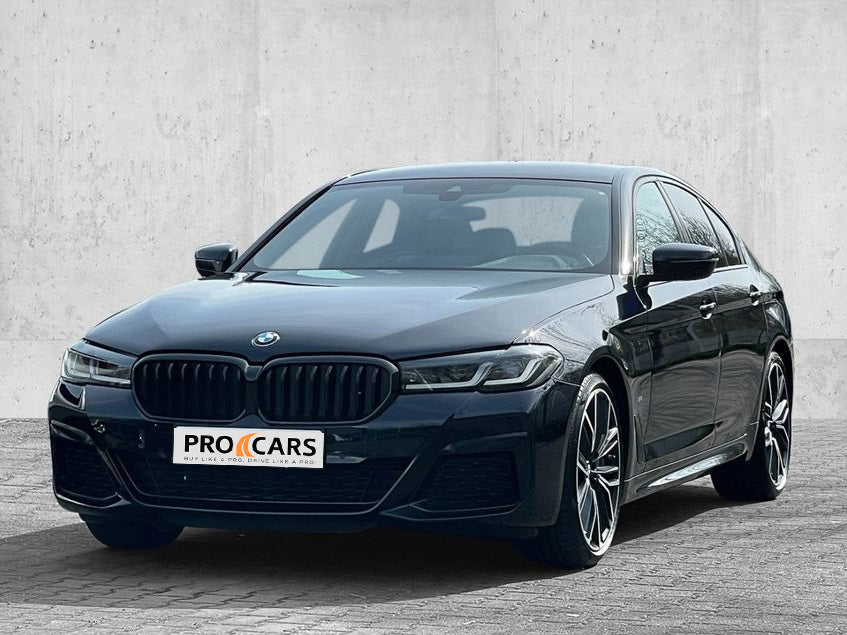 BMW 540i xDrive M-Sport PRO