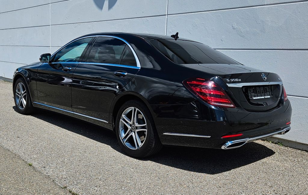 Mercedes-Benz S 350d 4M