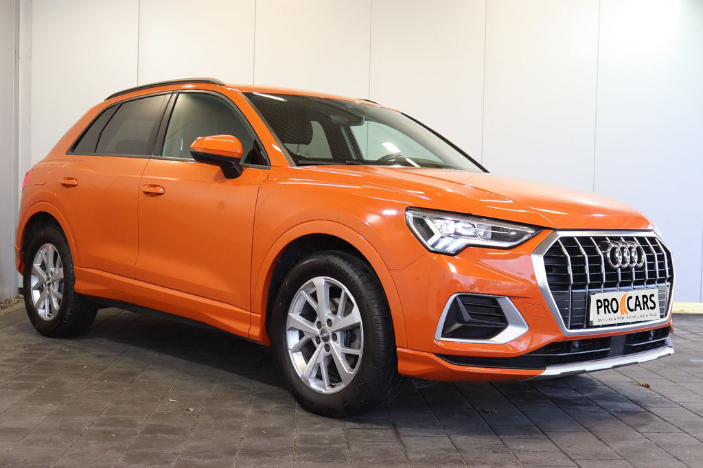 Audi Q3 35 TDI Advanced