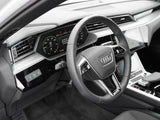 Audi Q8 e-tron 50 Quattro S-line