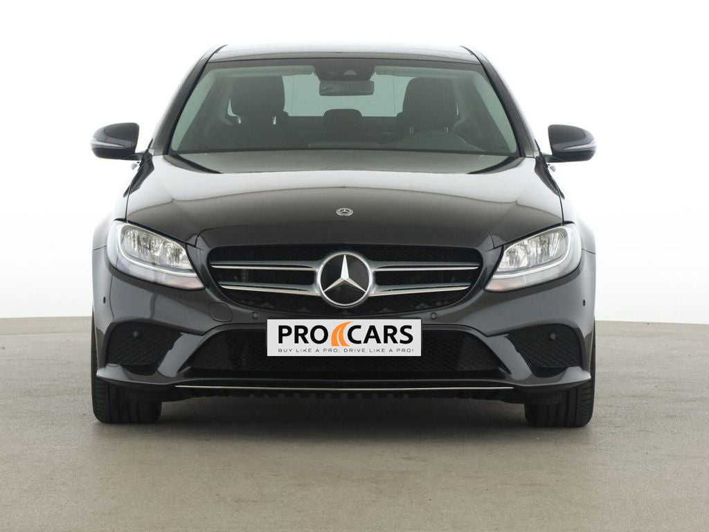 Mercedes-Benz C 220d AVANTGARD