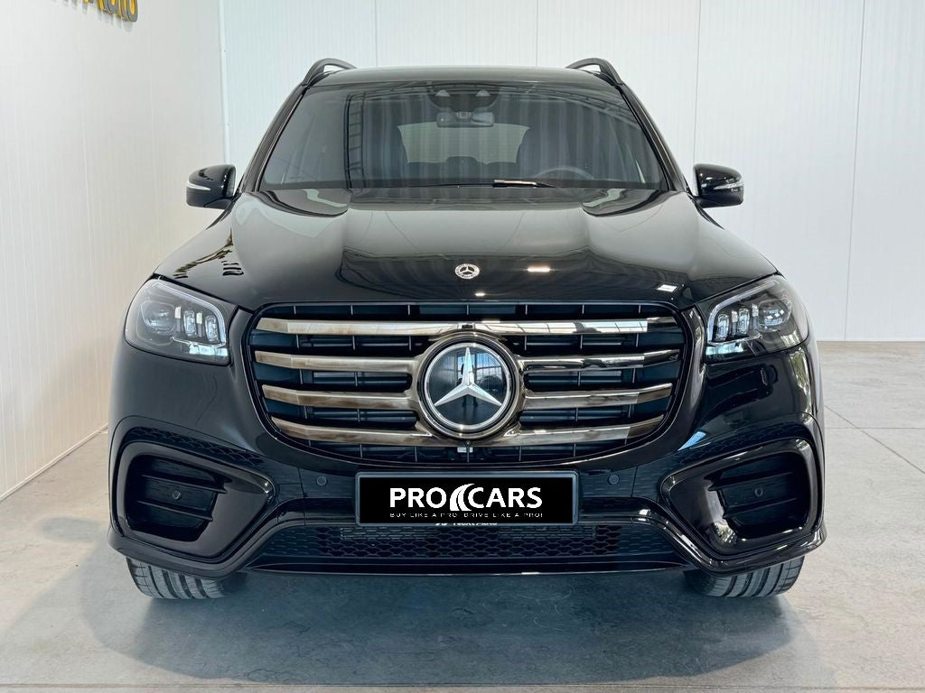 Mercedes-Benz GLS 450d 4M AMG