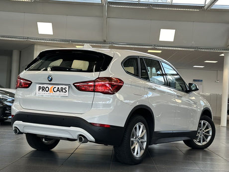 BMW X1 sDrive 18d