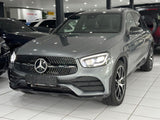 Mercedes-Benz GLC 300d 4Matic AMG-LINE