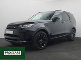 Land Rover Discovery SD4 SE Black Pack