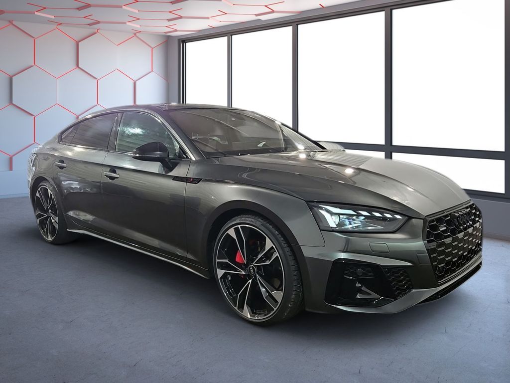 Audi A5 40 TDI Sportback Competition Quattro