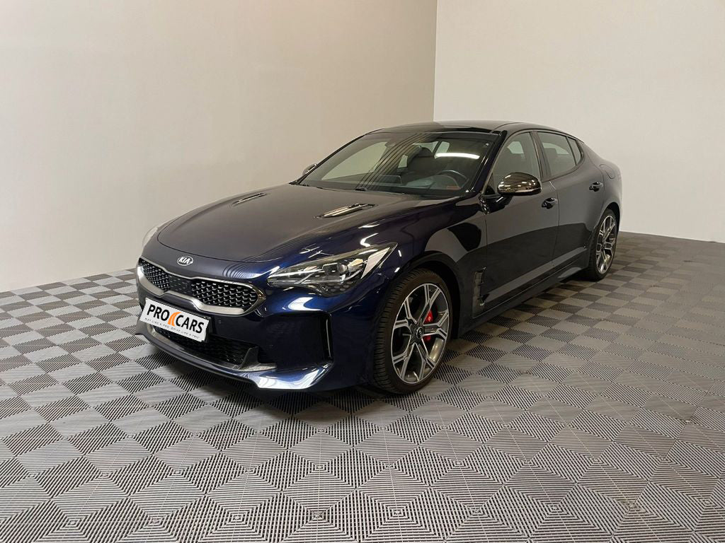 Kia Stinger GT 4WD