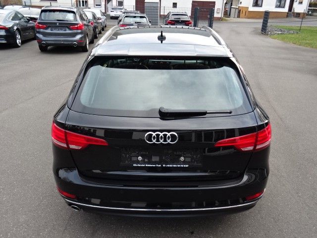 Audi A4 Avant 2.0 TDI Sport