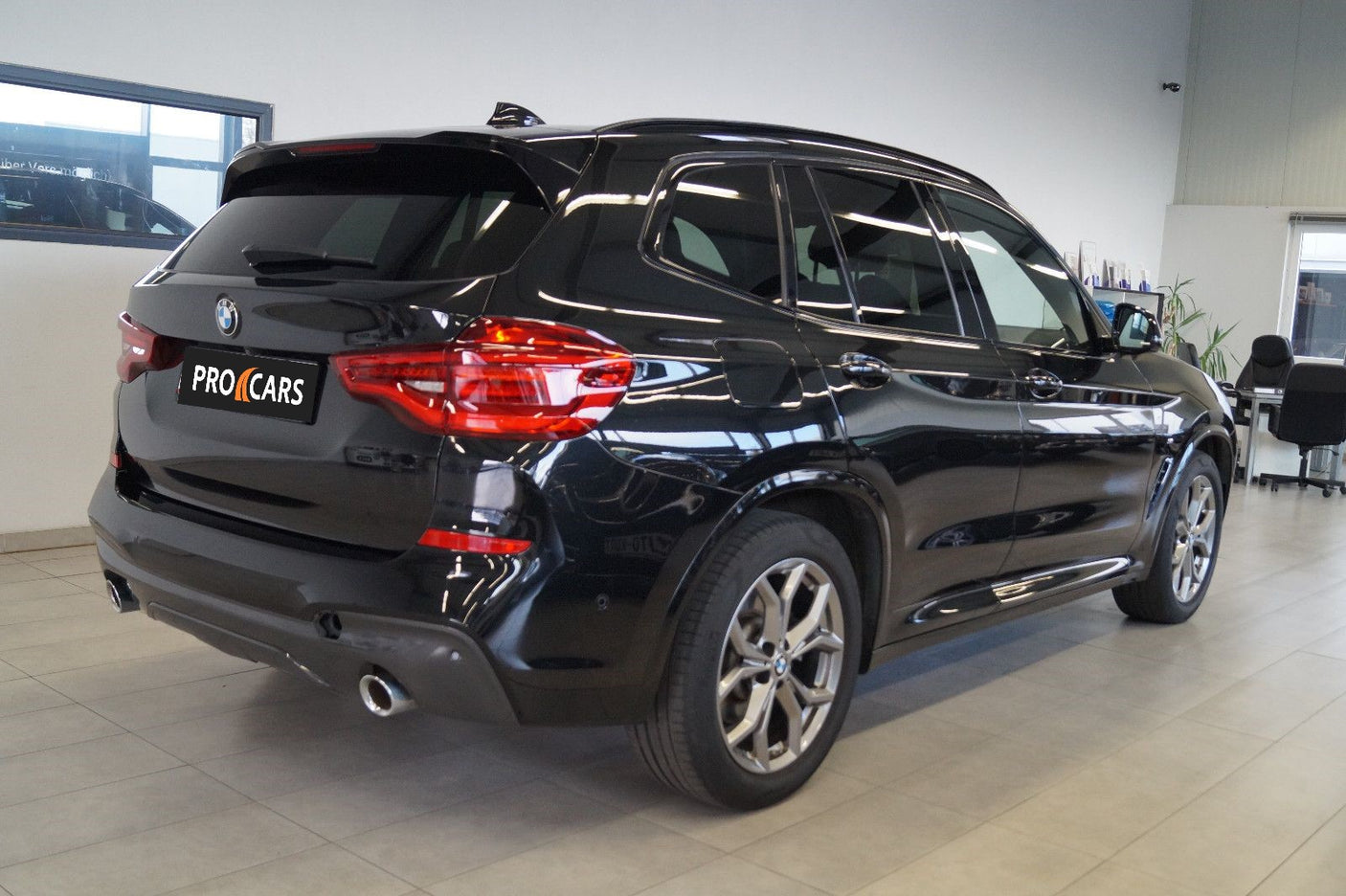 BMW X3 xDrive 20d