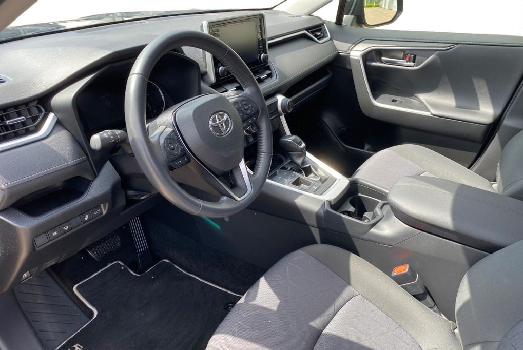 Toyota RAV4 2.5 Hybrid 4x2