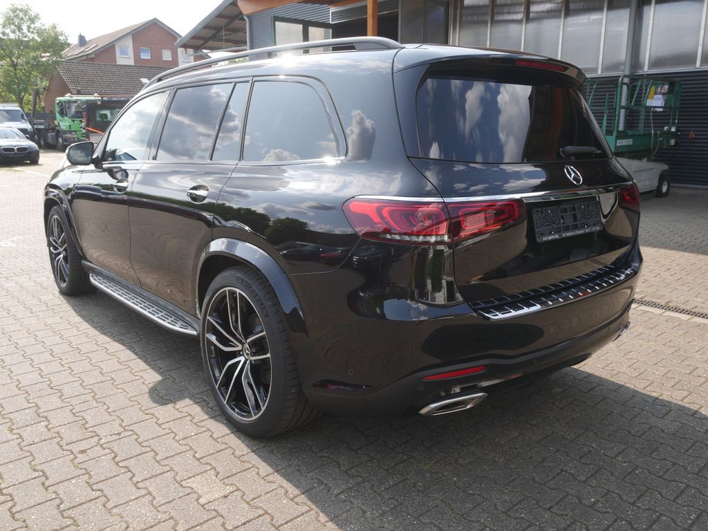 Mercedes-Benz GLS 580 4M AMG-Line