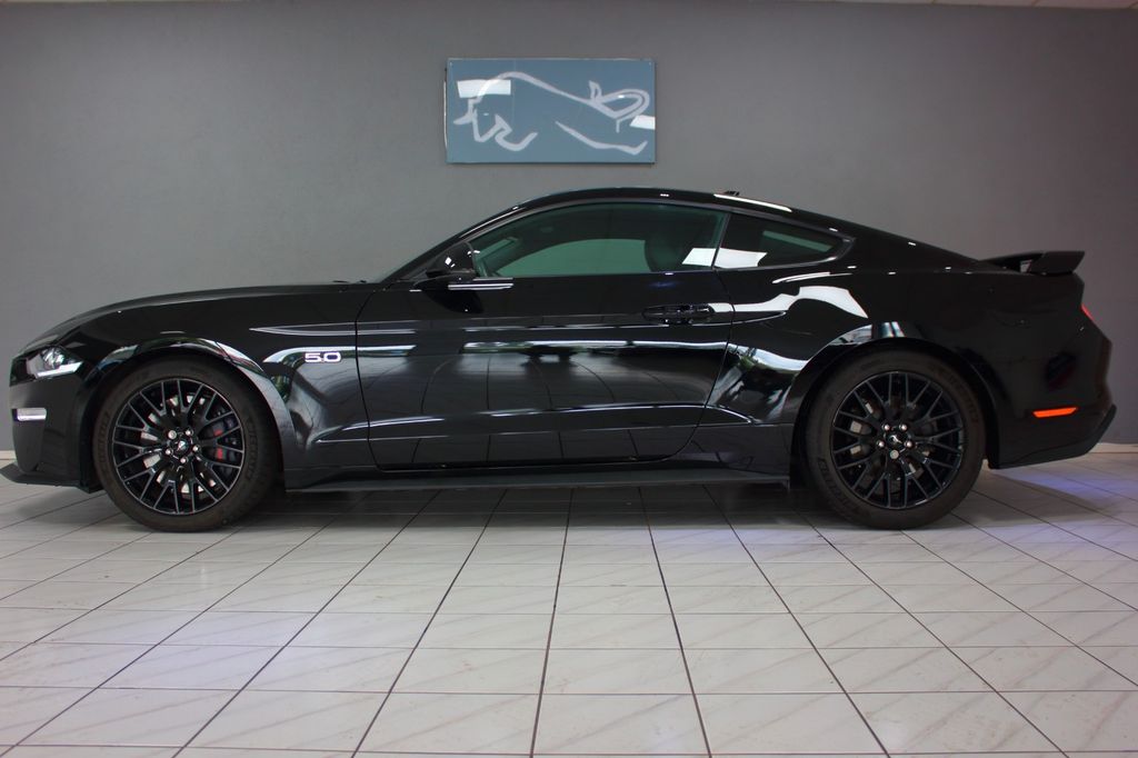 Ford Mustang 5.0 V8 GT