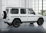 Mercedes-Benz G 500 AMG