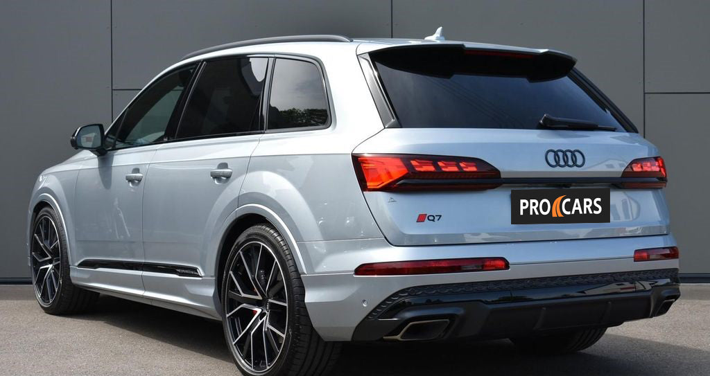 Audi Q7 S-LINE TDI (7 Seater)