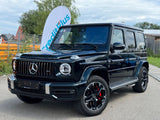 Mercedes-Benz G63 AMG-PERFORMANCE