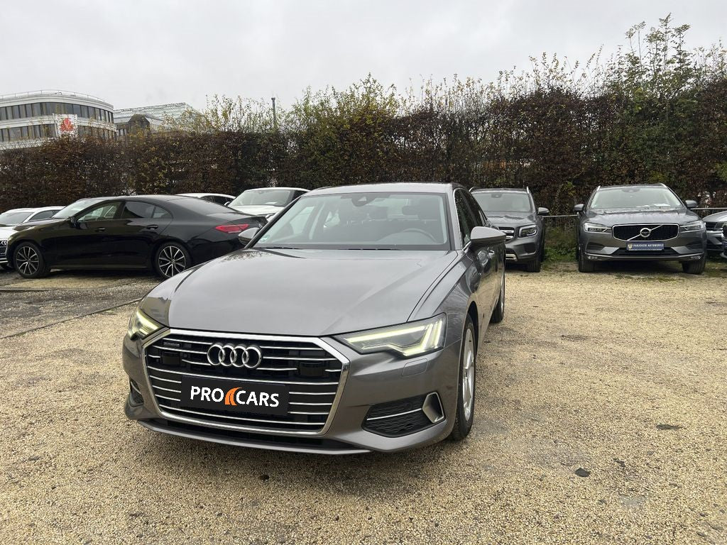 Audi A6 Lim. 40TDI Quattro Sport