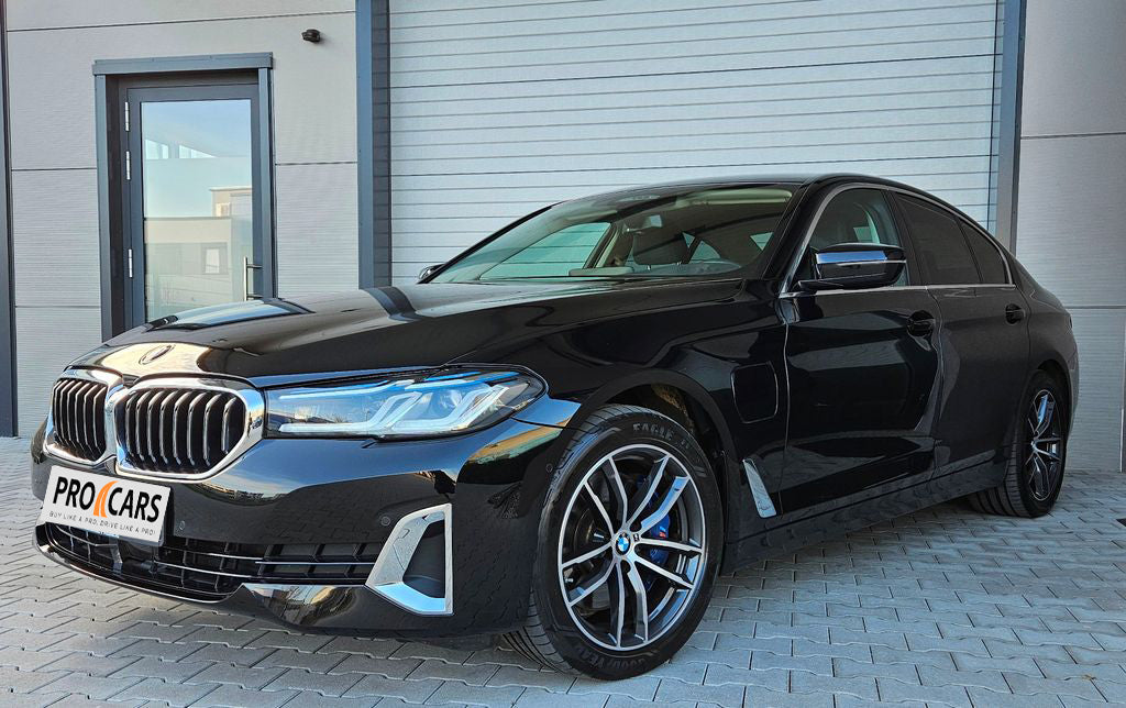 BMW 530e xDrive M Sport