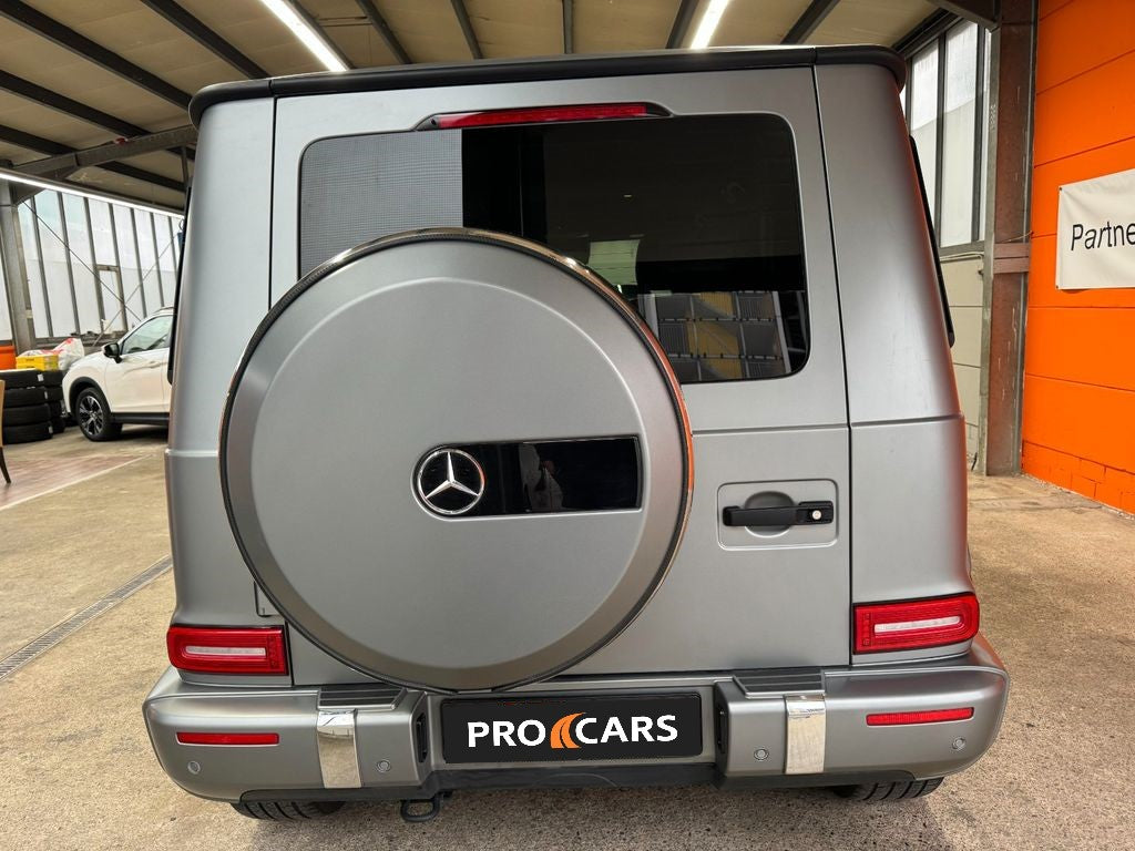 Mercedes-Benz G 350d AMG Line