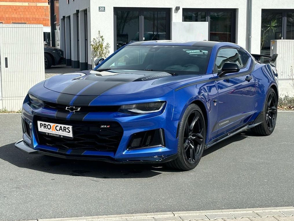 Chevrolet Camaro ZL1 50th Anniversary Edition Voll