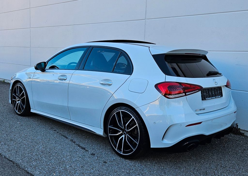 Mercedes-Benz A35 AMG