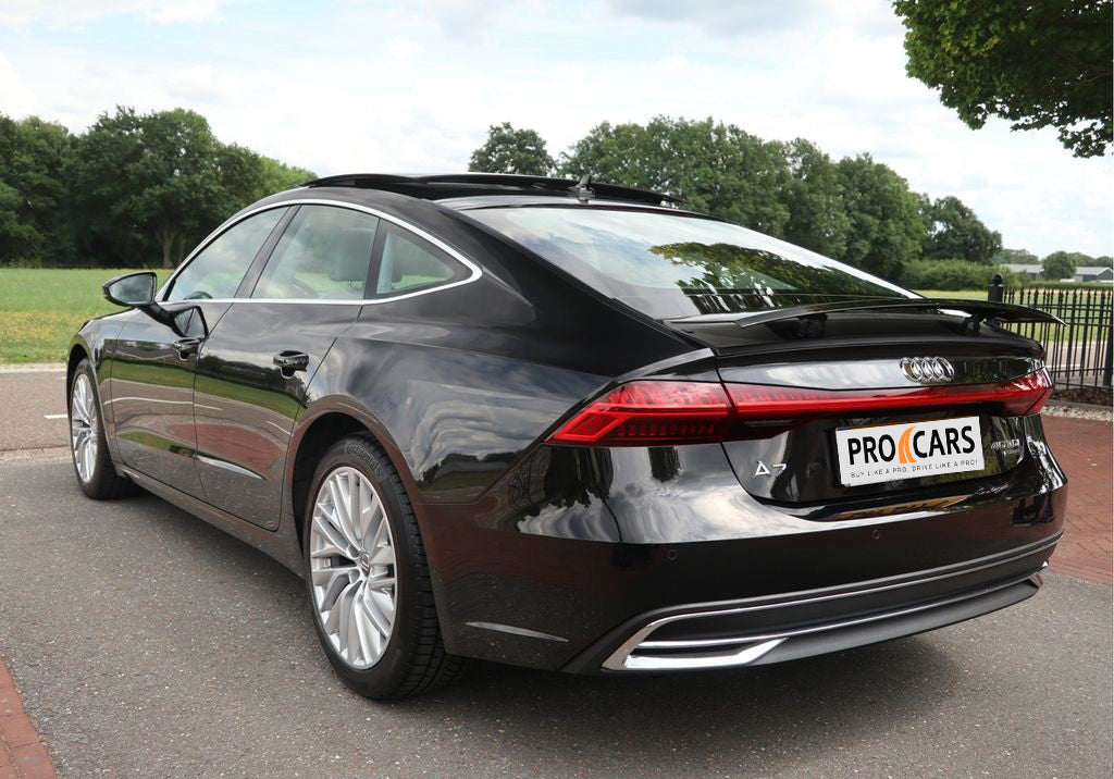 Audi A7 Sportback 40 TDI Quattro