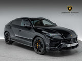 Lamborghini Urus Black