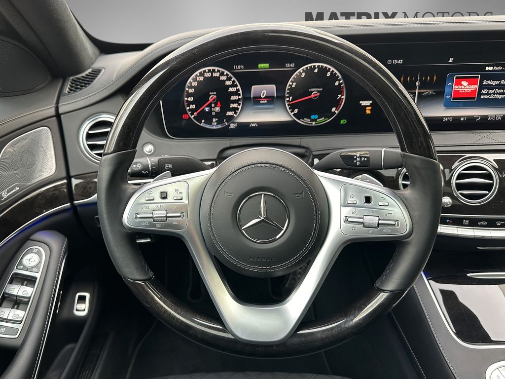 Mercedes-Benz S 450 4MATIC AMG-Line