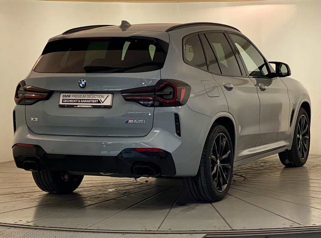 BMW X3 M40i