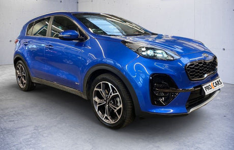 Kia Sportage 2.0 CRDI AWD GT LINE