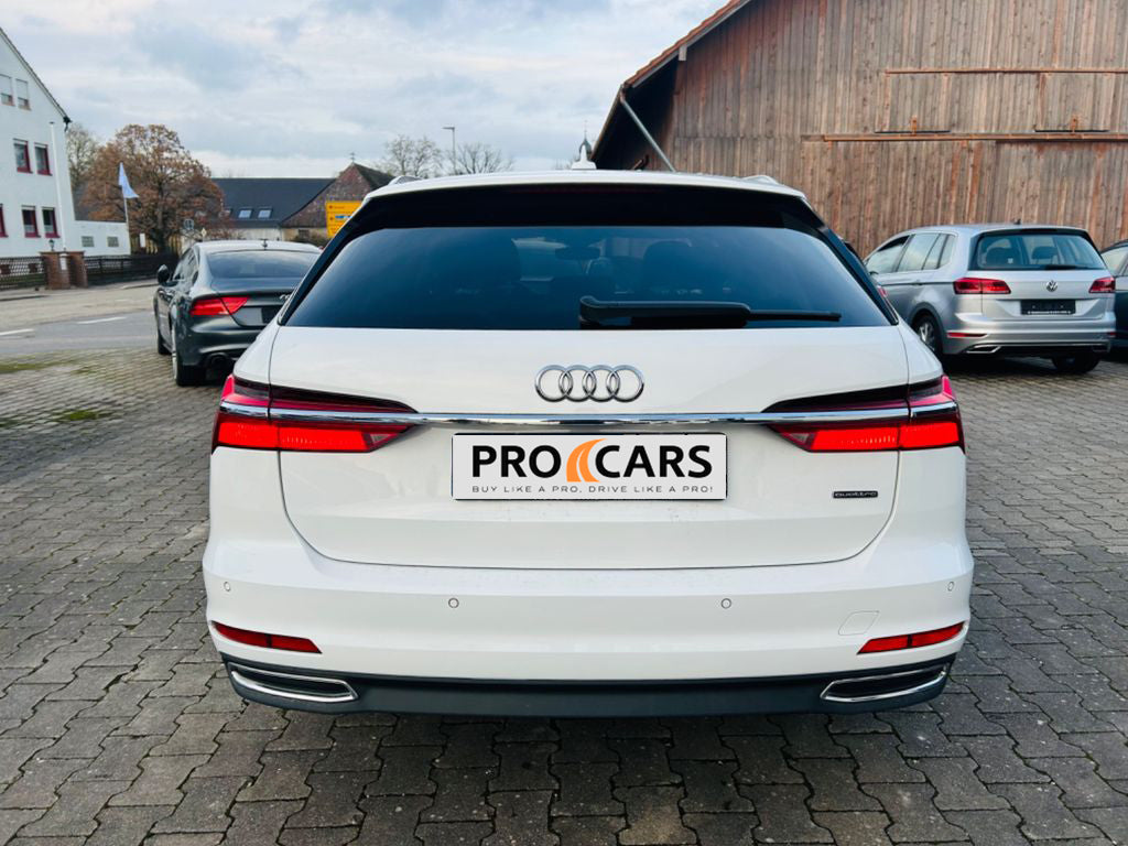 Audi A6 Avant 45 TDI Quattro