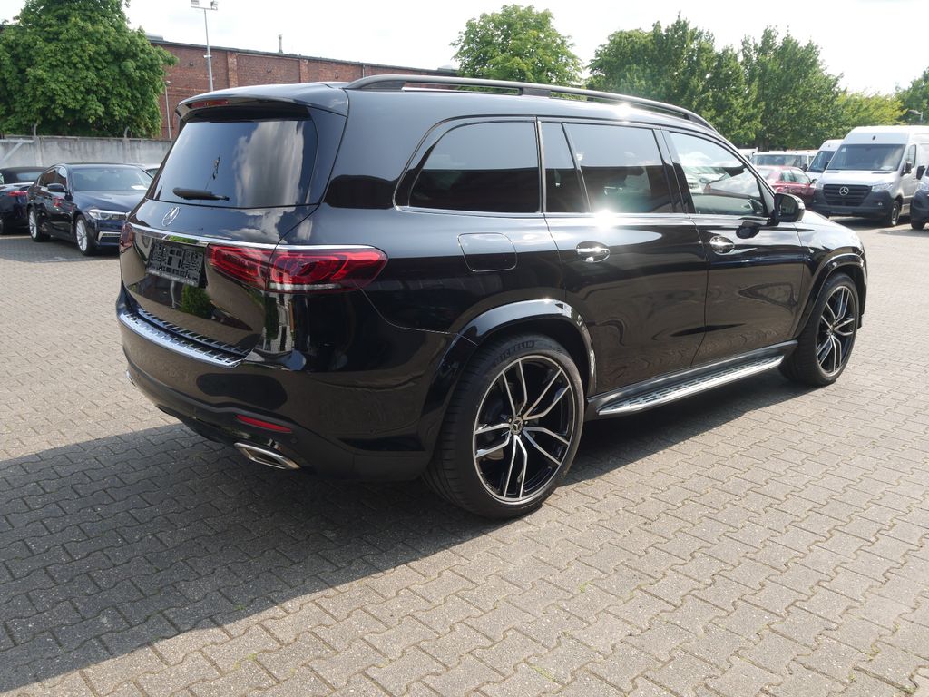 Mercedes-Benz GLS 580 4M AMG-Line