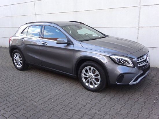 Mercedes-Benz GLA 180 Style