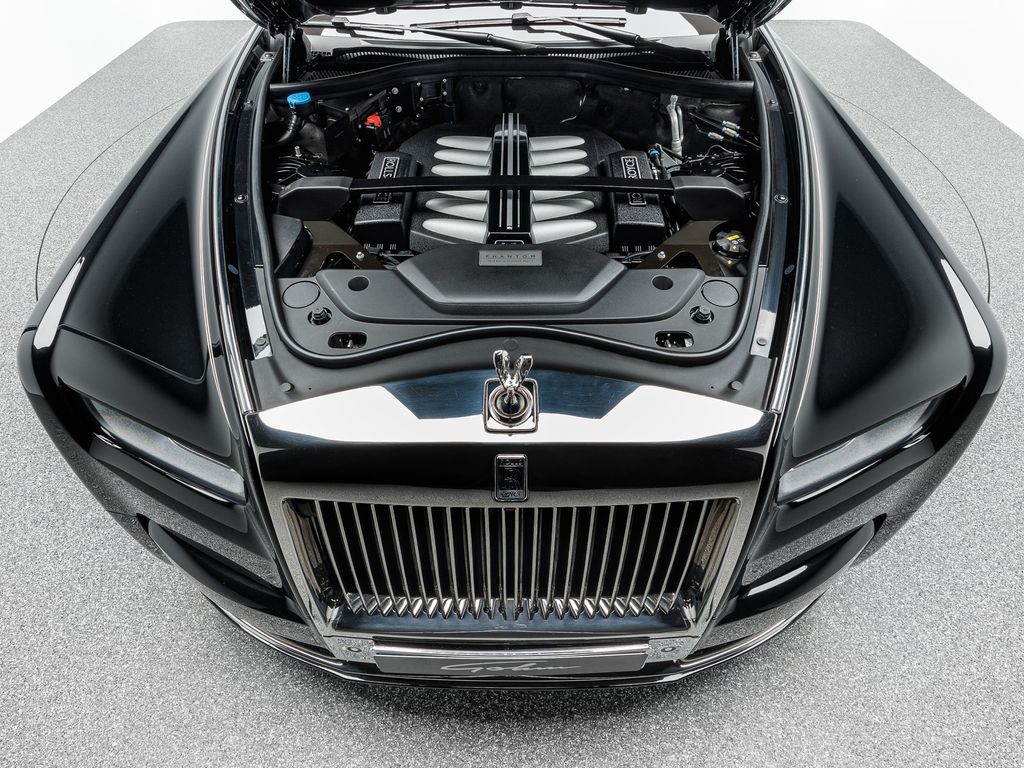 Rolls-Royce Phantom VIII