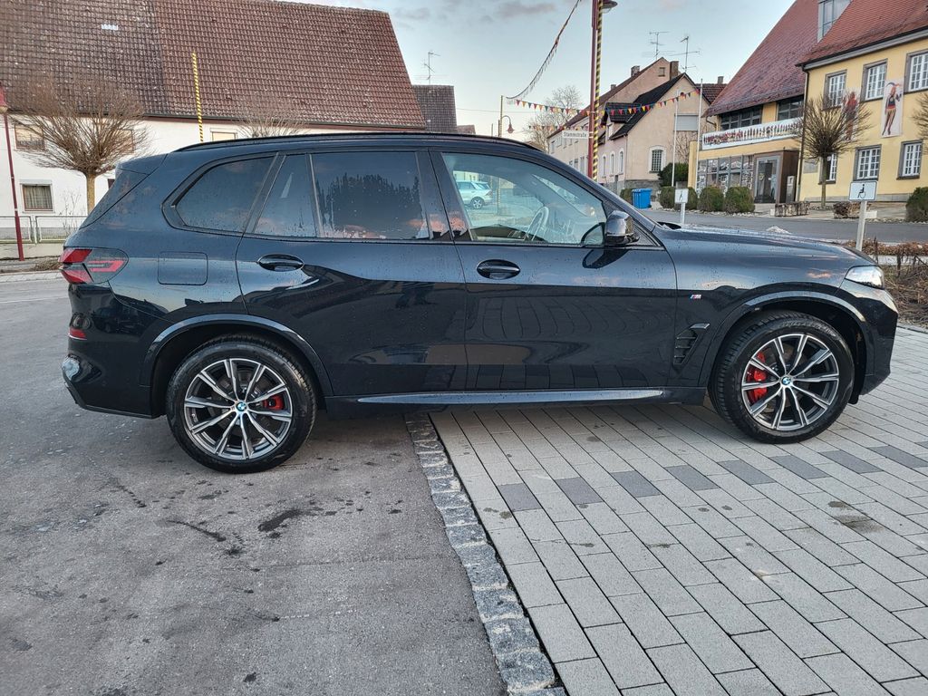 BMW X5 30d xDrive M