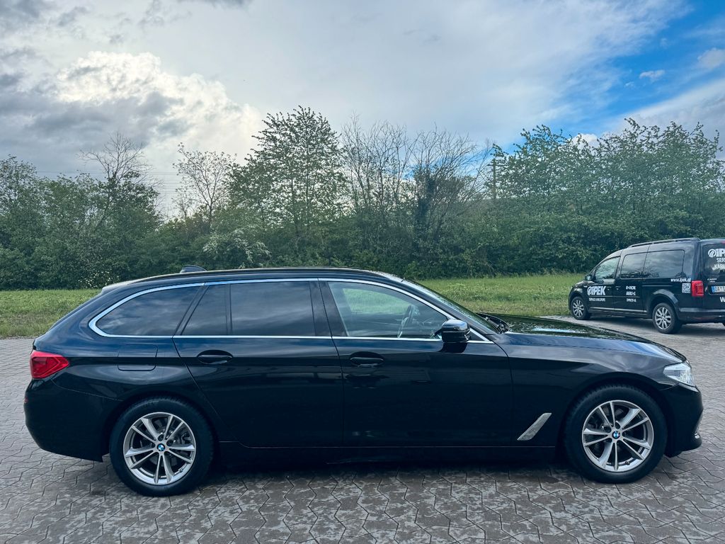 BMW 520d Luxury Line Touring