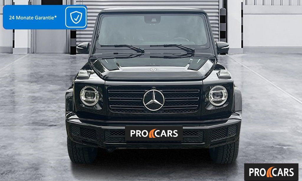 Mercedes-Benz G 350d 4M Professional