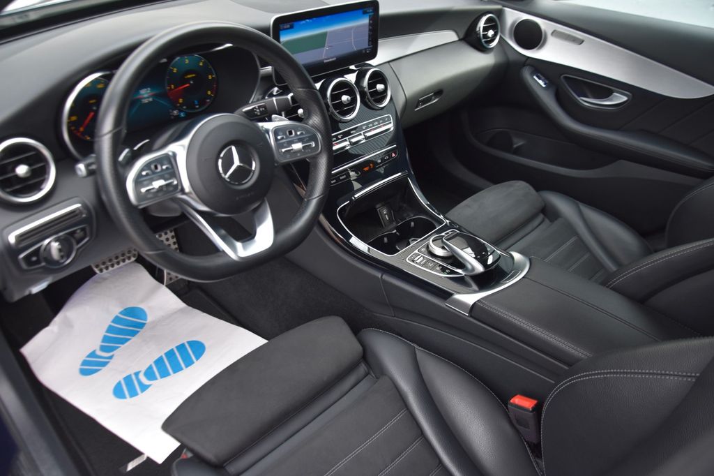 Mercedes-Benz C 220d AMG 4Matic