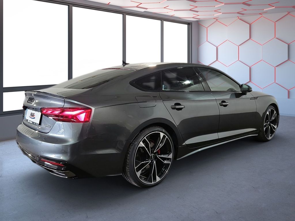 Audi A5 40 TDI Sportback Competition Quattro