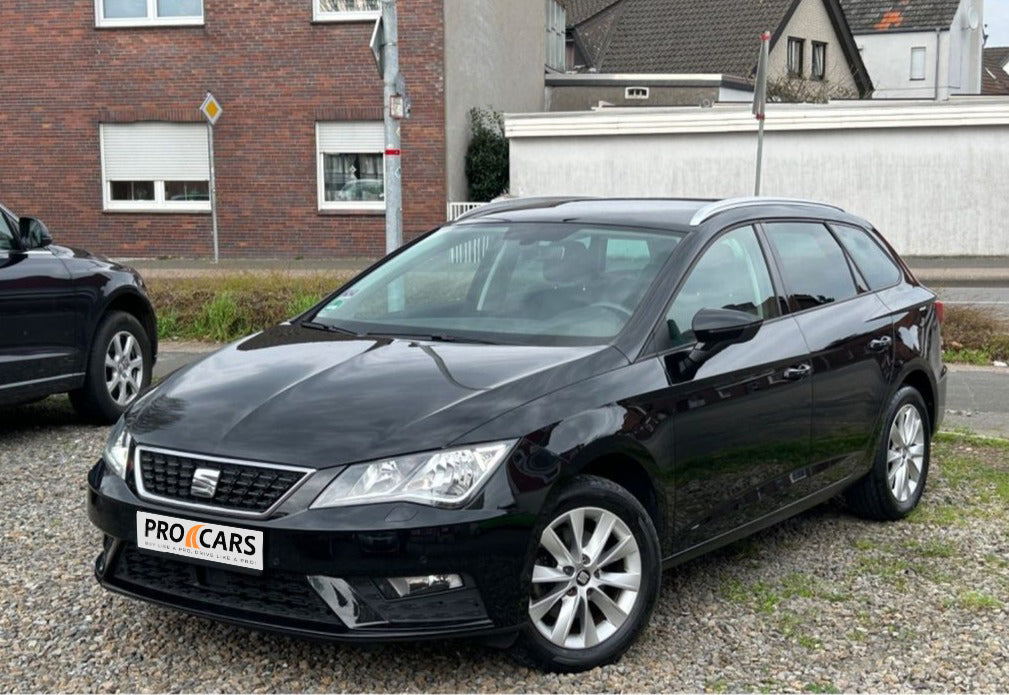 Seat Leon Kombi 2.0 TDI