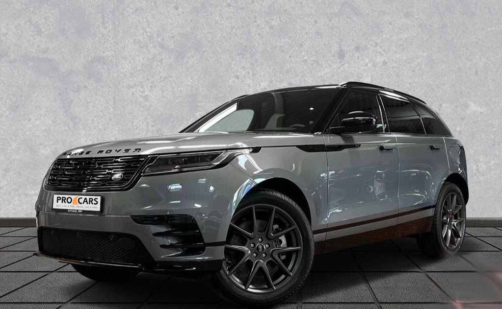 Land Rover Range Rover Velar P400e Dynamic SE