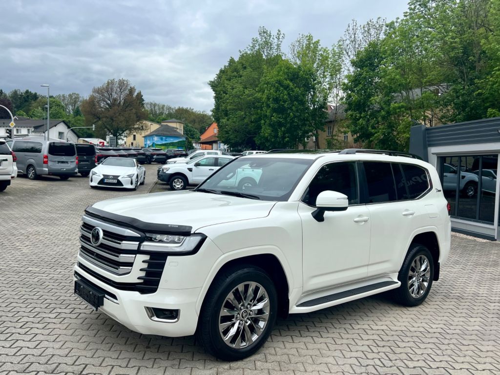 Toyota Land Cruiser 70th Anniversary