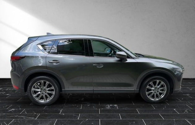 Mazda CX-5 Sports-Line