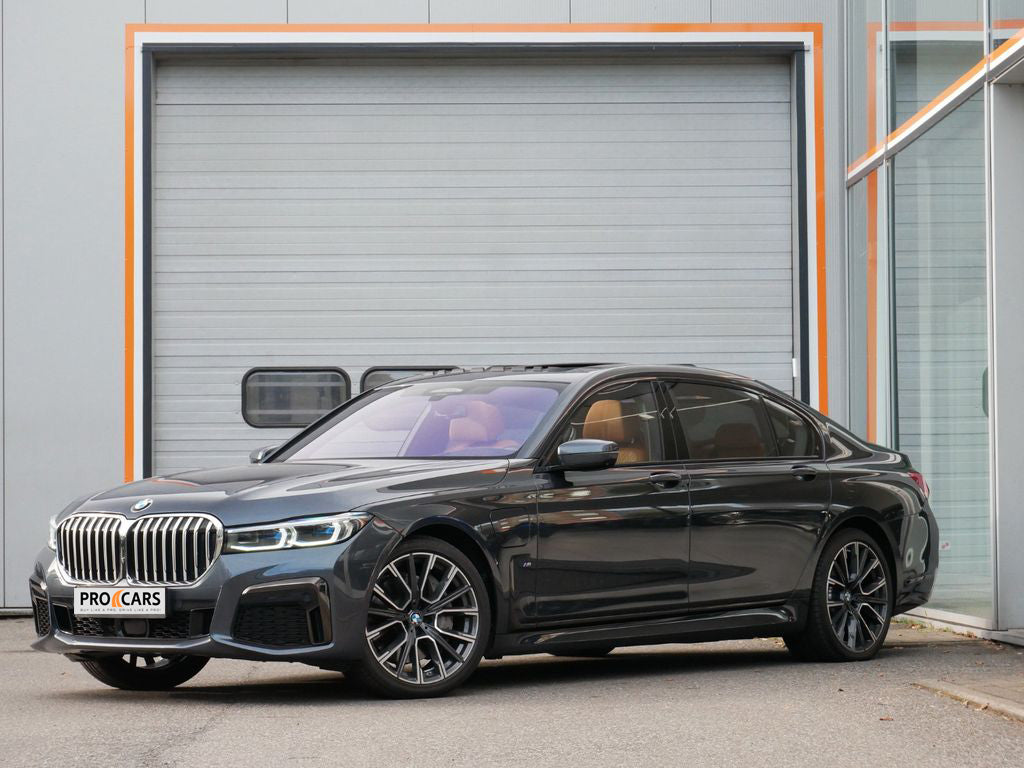 BMW 745Le M Sport Individual