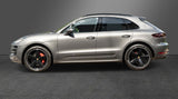 Porsche Macan Turbo Performance