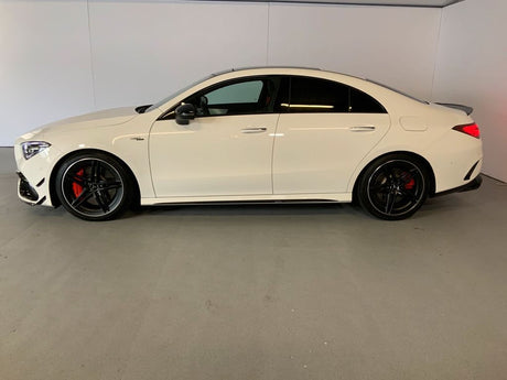 Mercedes-Benz CLA 45 S 4M