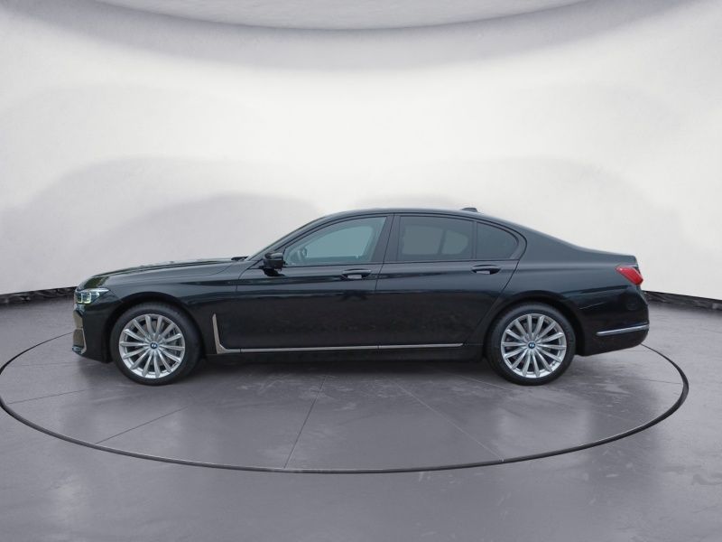 BMW 740d xDrive Innovation