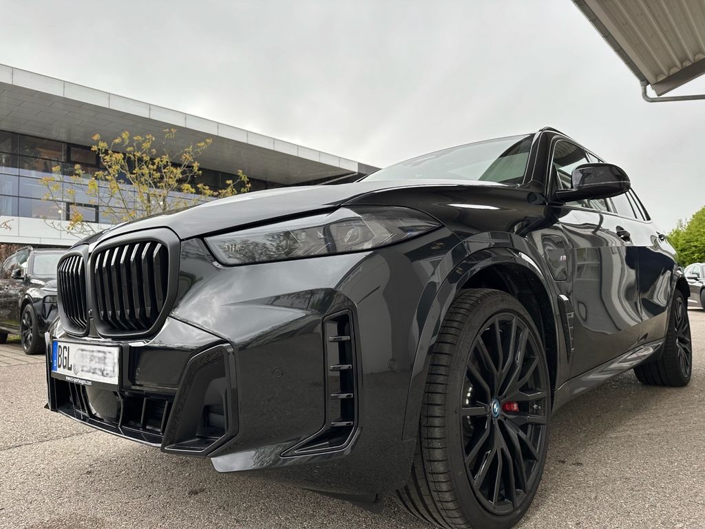 BMW X5 50e xDrive M