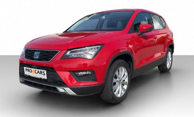 Seat Ateca 2.0 TDI Style 4Drive