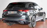 Mercedes-Benz GLC 300de AMG 4M