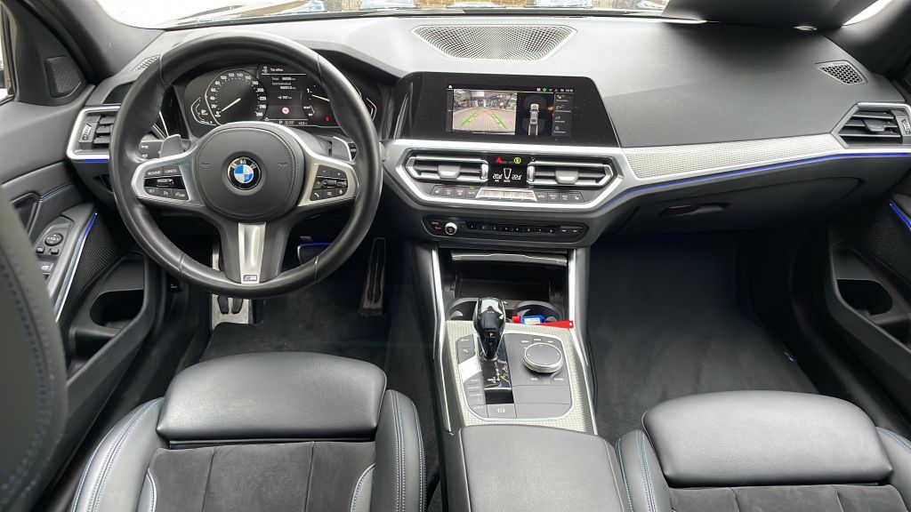 BMW 320d xDrive M Sport